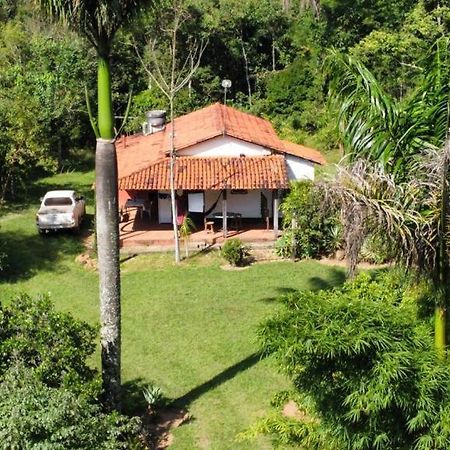 Pousada Estancia Macaubas - São Roque de Minas 外观 照片