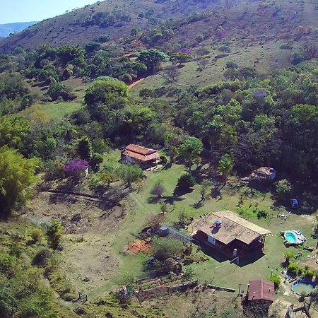 Pousada Estancia Macaubas - São Roque de Minas 外观 照片