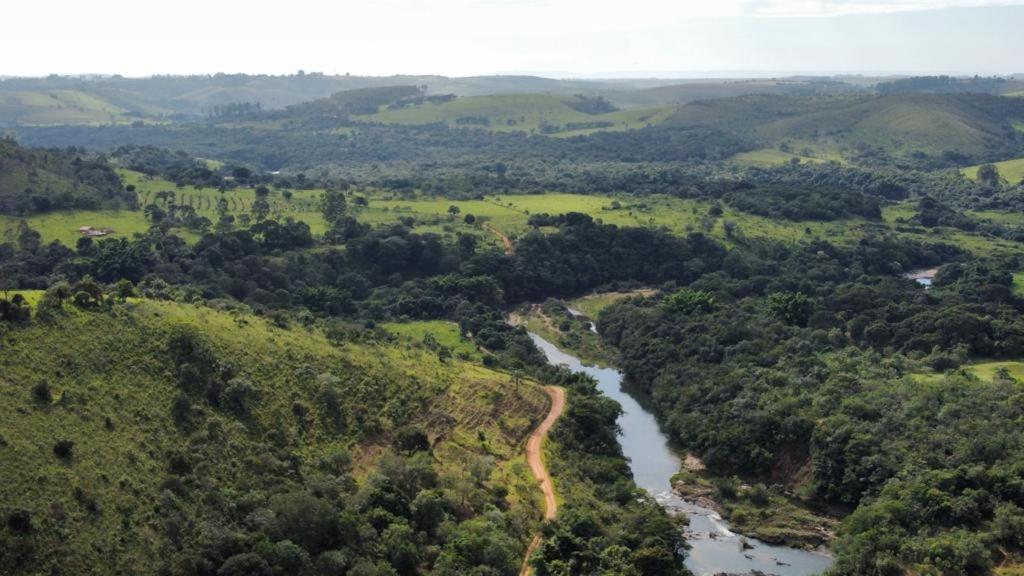 Pousada Estancia Macaubas - São Roque de Minas 外观 照片
