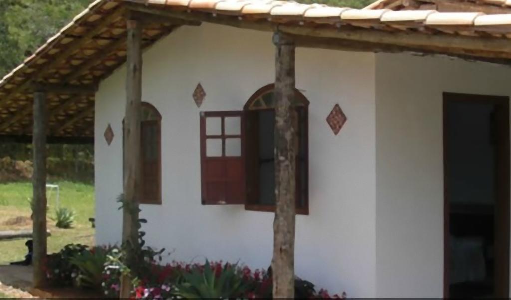 Pousada Estancia Macaubas - São Roque de Minas 外观 照片