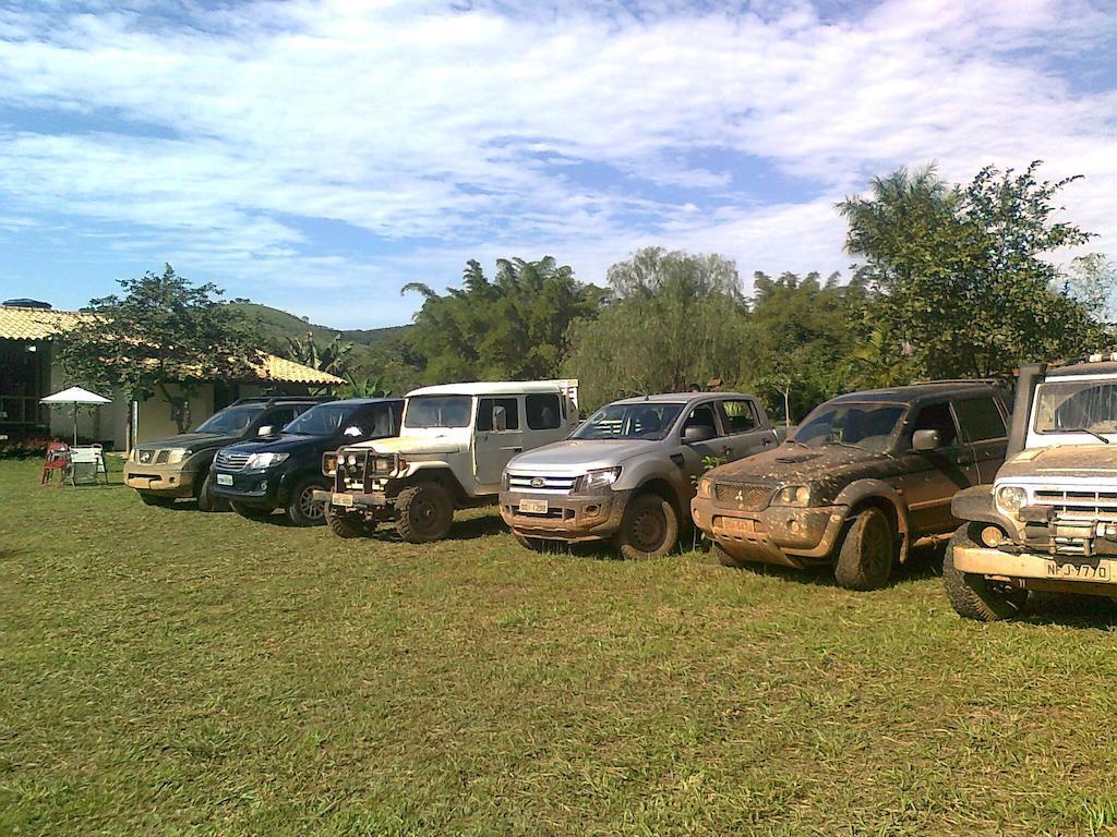 Pousada Estancia Macaubas - São Roque de Minas 外观 照片