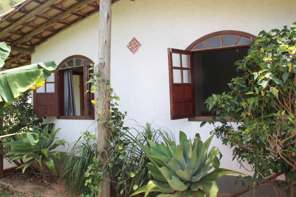 Pousada Estancia Macaubas - São Roque de Minas 外观 照片