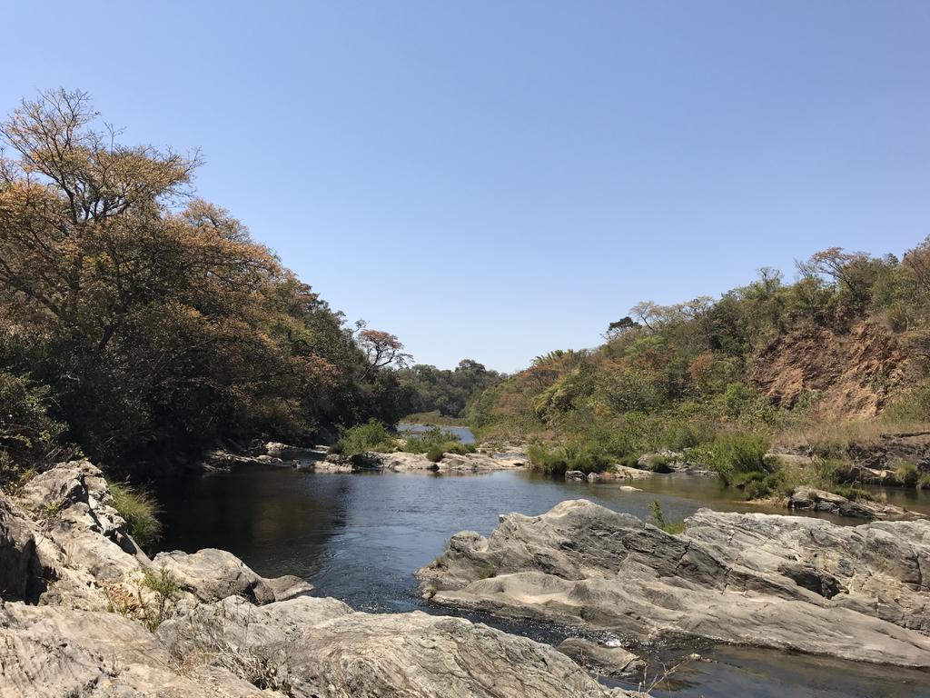 Pousada Estancia Macaubas - São Roque de Minas 外观 照片