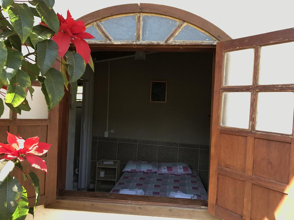 Pousada Estancia Macaubas - São Roque de Minas 外观 照片