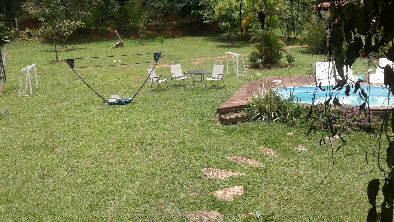 Pousada Estancia Macaubas - São Roque de Minas 外观 照片