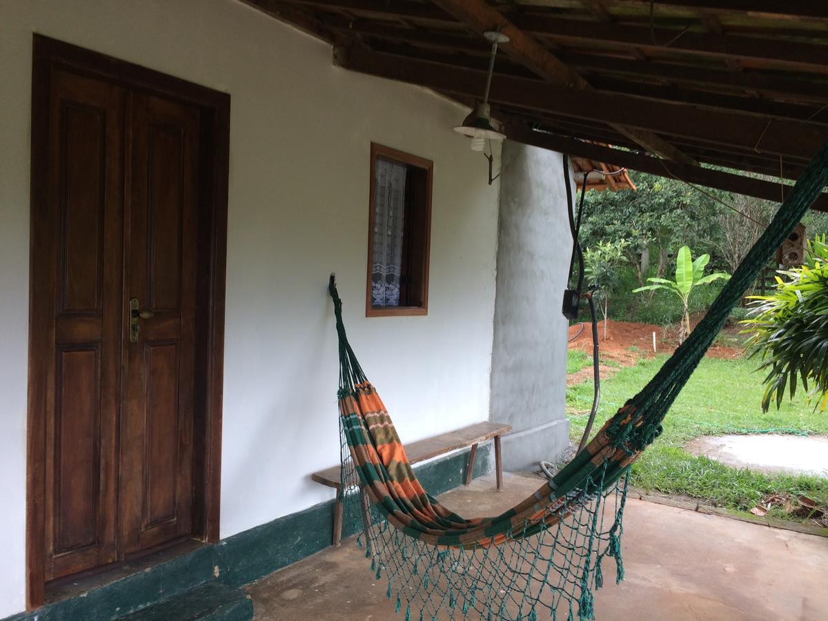 Pousada Estancia Macaubas - São Roque de Minas 外观 照片