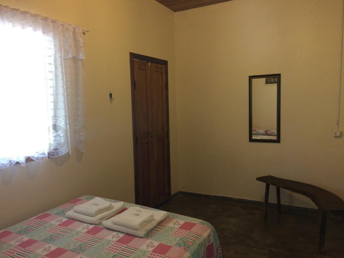 Pousada Estancia Macaubas - São Roque de Minas 外观 照片