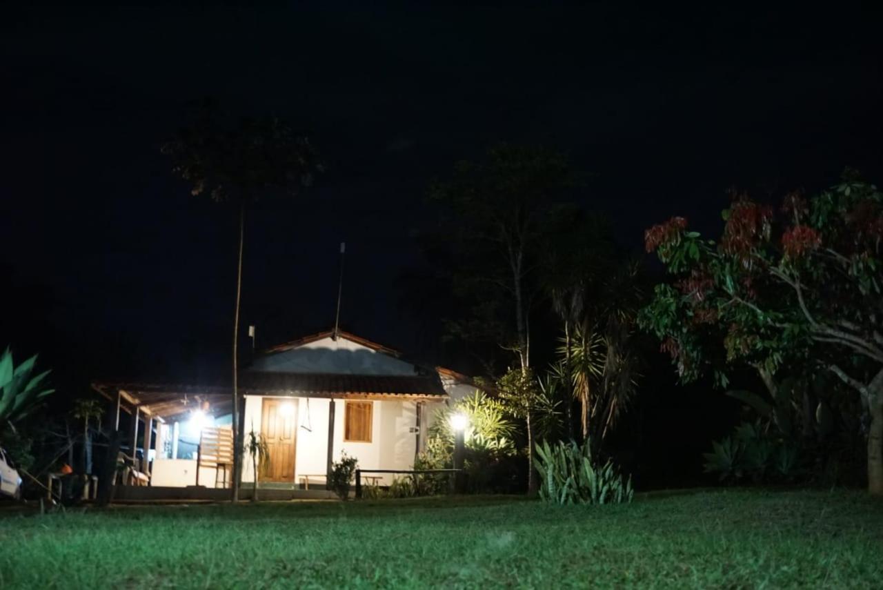 Pousada Estancia Macaubas - São Roque de Minas 外观 照片